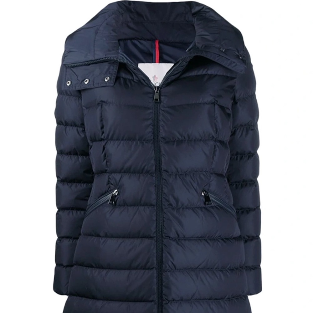 Moncler Flammette Jacket